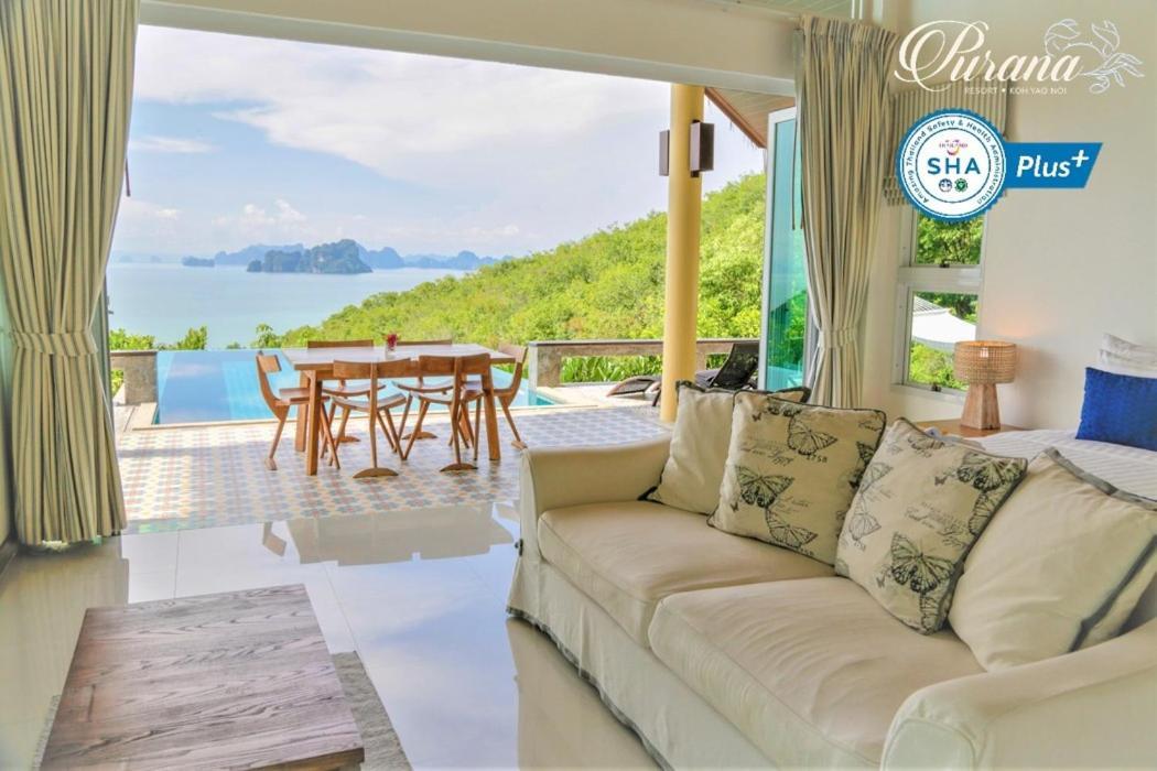 Purana Resort Koh Yao Noi - Sha Extra Plus Экстерьер фото
