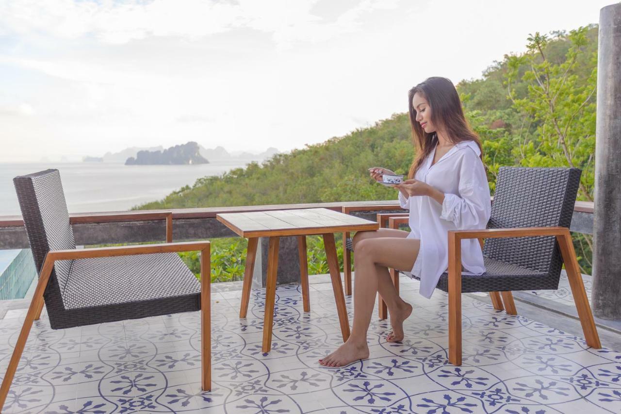 Purana Resort Koh Yao Noi - Sha Extra Plus Экстерьер фото