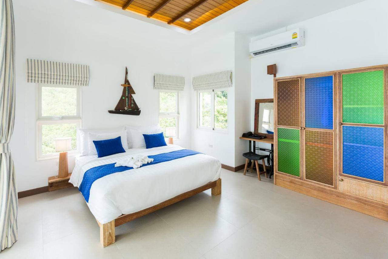 Purana Resort Koh Yao Noi - Sha Extra Plus Экстерьер фото